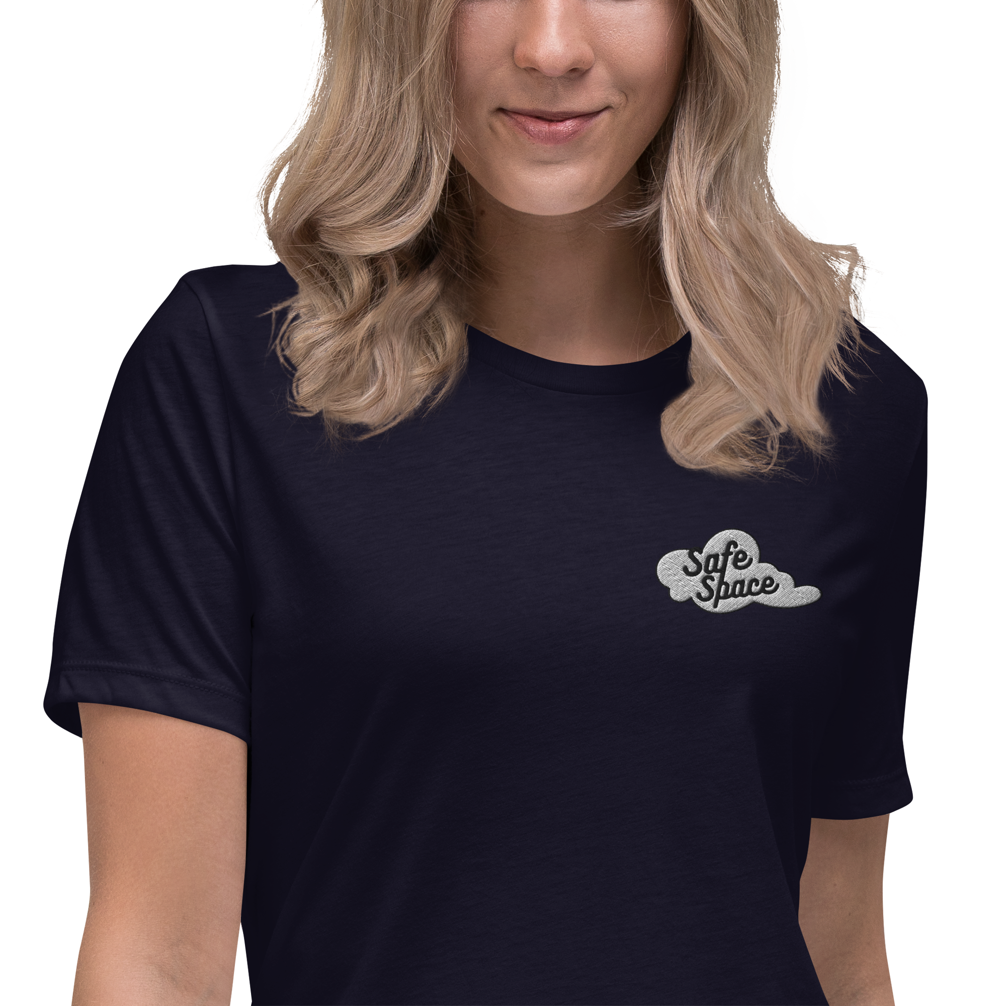 Safe Space Logo T-Shirt